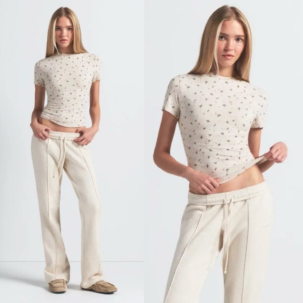 SKIMS | Cotton Jersey T-Shirt